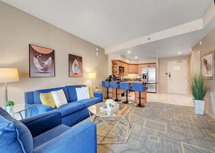 Royal Oasis Suite At Platinum Hotel-Strip Views